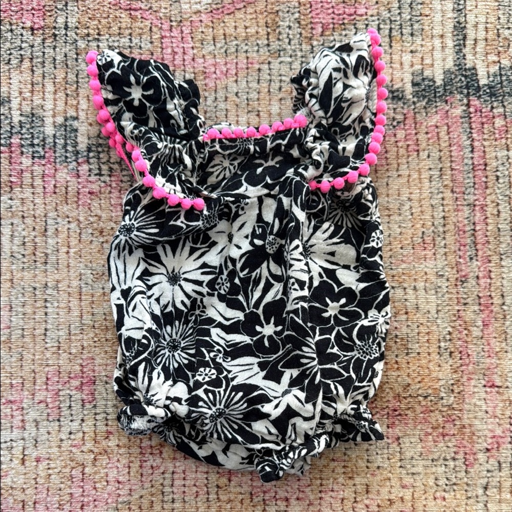 Newborn Romper